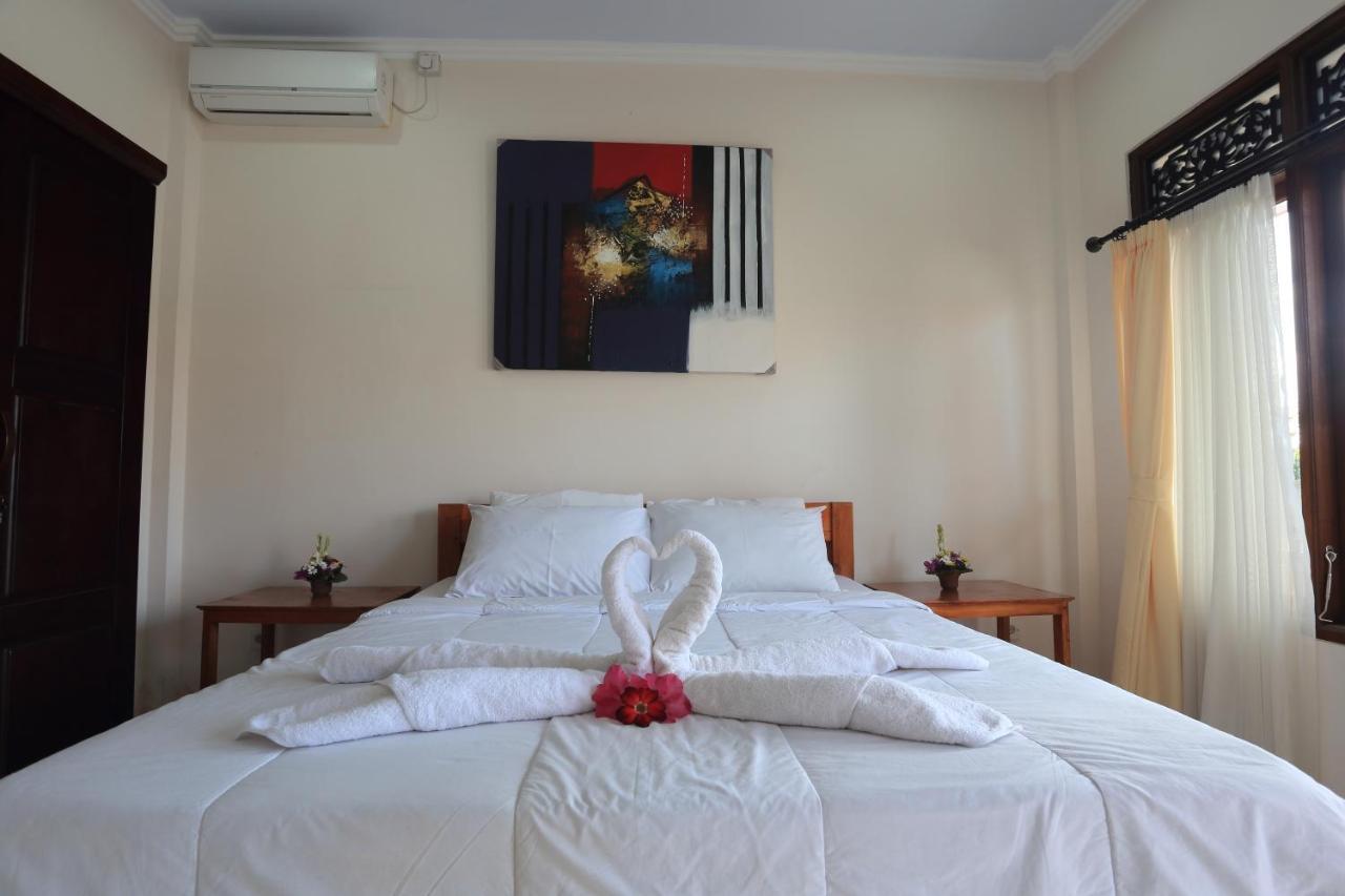 Degeg Ubud Homestay Екстер'єр фото