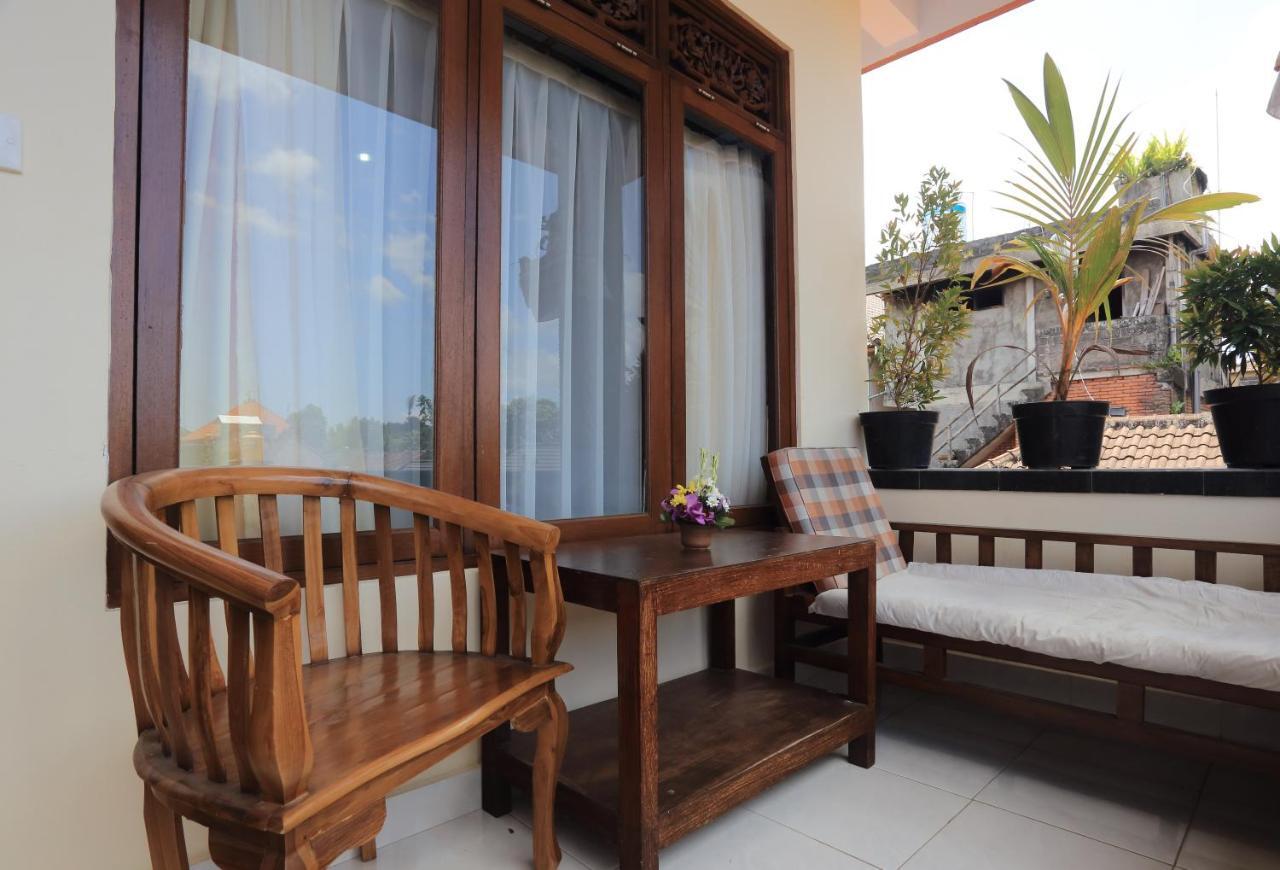 Degeg Ubud Homestay Екстер'єр фото