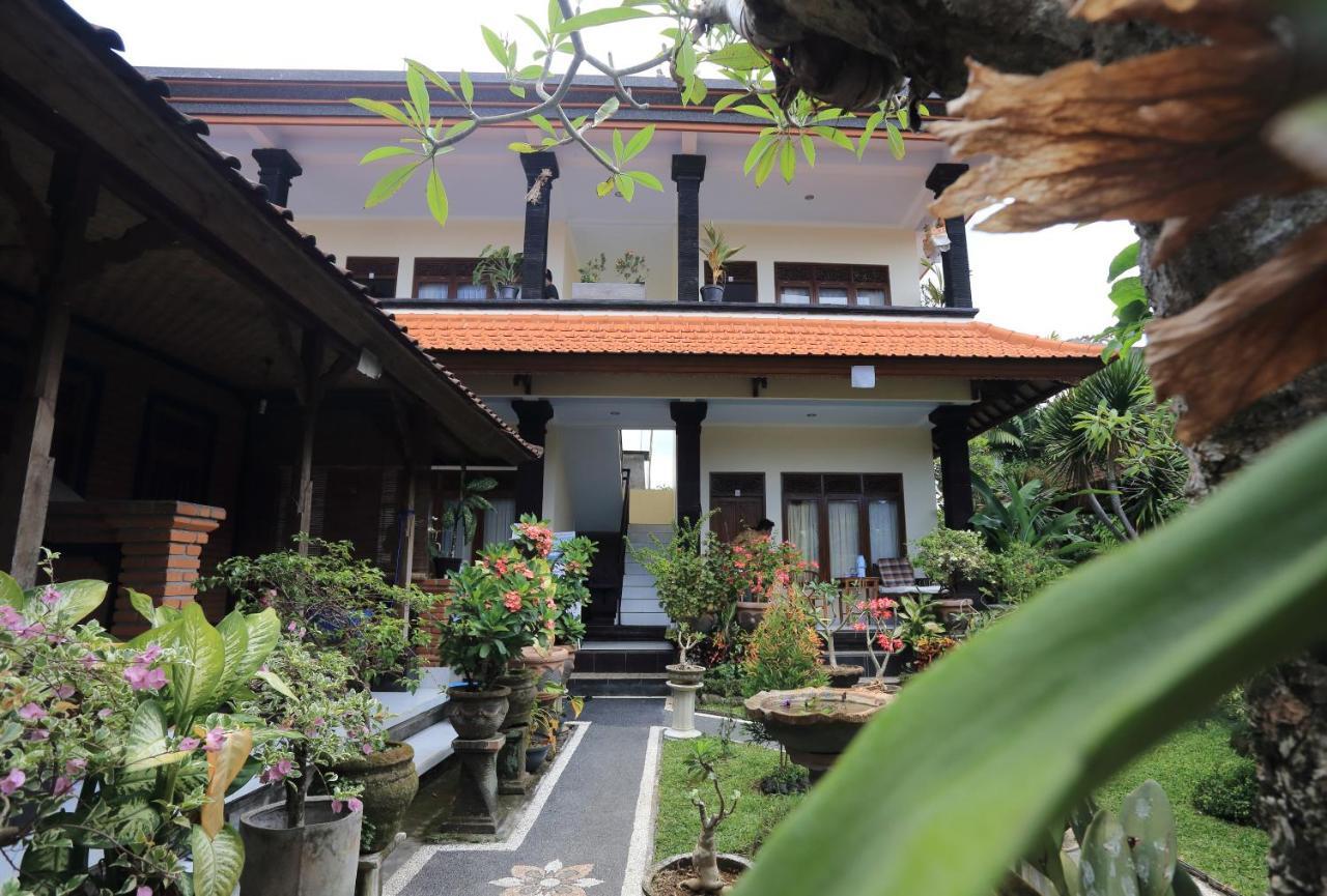Degeg Ubud Homestay Екстер'єр фото