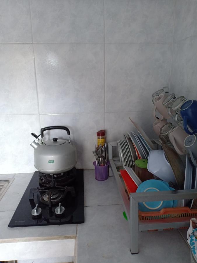 Degeg Ubud Homestay Екстер'єр фото